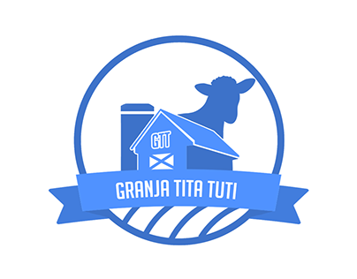 Logo Design for Granja Tita Tuti