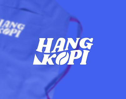 Project thumbnail - HangKopi Social Media Branding