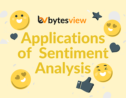 Applications of Sentiment Analysis