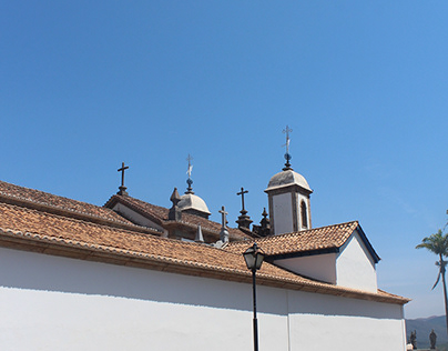 Historical City of Minas Gerais