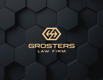 Web and mobile UI for a law firm