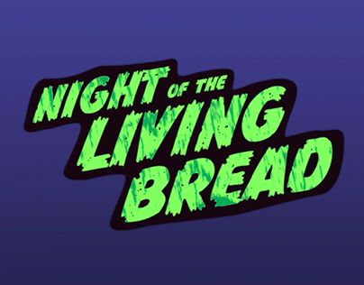Wenzel's Halloween: Night Of The Living Bread