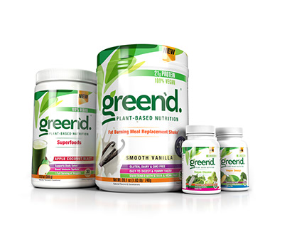 Complete Nutrition Green'd