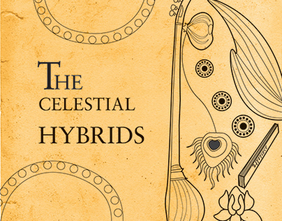 The Celestial Hybrids - A storyteller for children