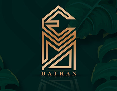 EMA DATHAN logo