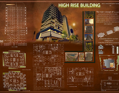 HIGH RISE BUILDING