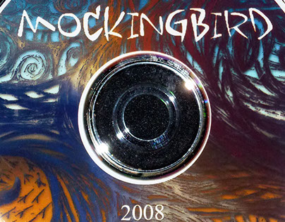Mockingbird Annual Art and Literature Publication