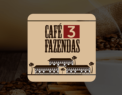 Redesign de Embalagem | Café 3 Fazendas