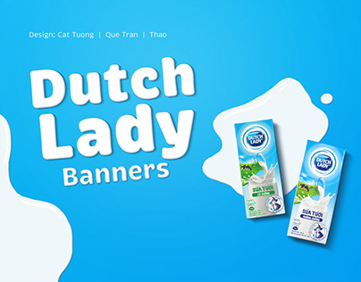 Dutch Lady | Banner