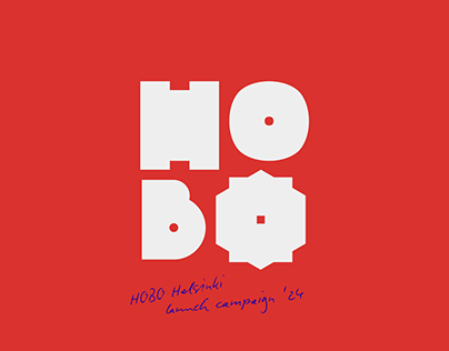 HOBO Helsinki Launch campaign