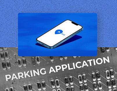 Floor Parking Apllication ( UI Case Study)