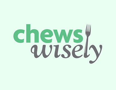 ChewsWisely | campaign branding & promotion