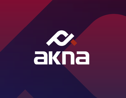 Akna Re-branding