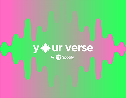 Your Verse | Cannes Future Lions Spotify 2024