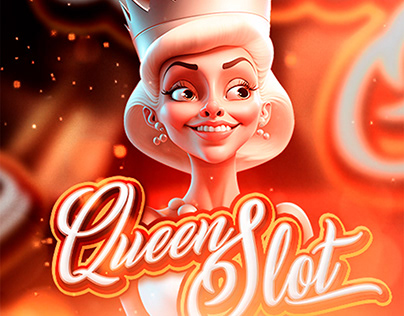 UI iGaming / Queen Slot