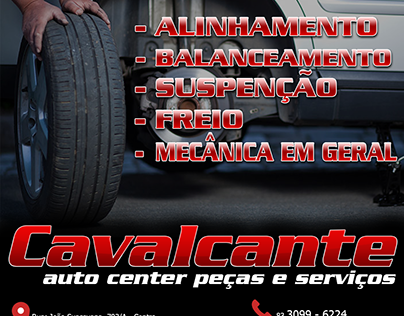 Cavalcante Auto Center