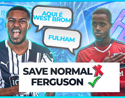 West Brom vs. Fulham, 1280x720'Thumbnail