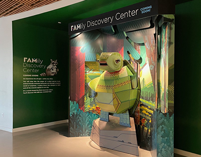 FAMily Discovery Center