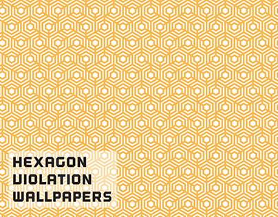 Hexagon Violation Wallpapers
