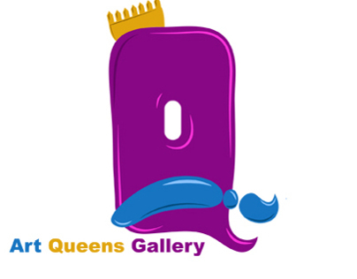 Art Queens Gallery Logo