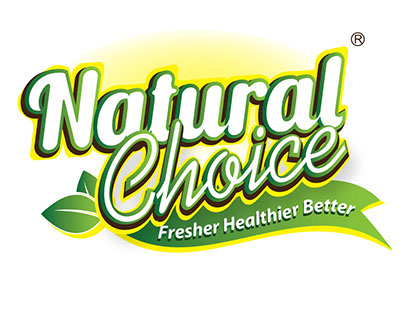 Natural Choice logo design
