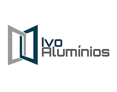Ivo Alumínios (Ivo Aluminium) (Logo)