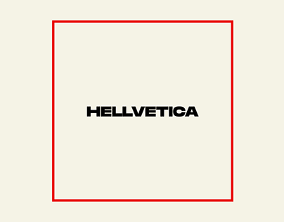 Project thumbnail - HELLVETICA Magalogue