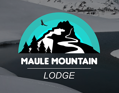 Miniaturka projektu — LOGOTIPO MAULE MOUNTAIN LODGE