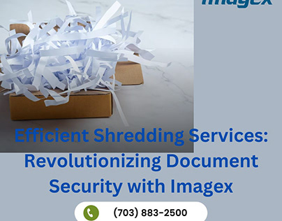 Shredding Services: Revolutionizing Document Security