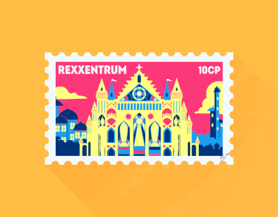 Animated Stamps pt.2