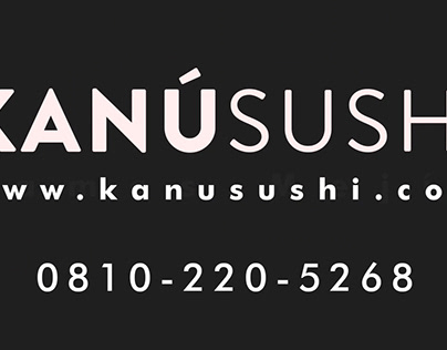 Spot: Kanu Sushi