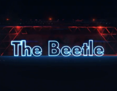 New Beetle Campaign China | MV