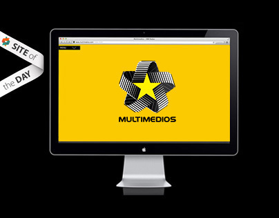 Grupo Multimedios Web Site