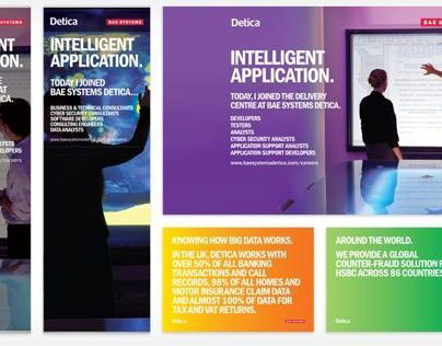BAE SYSTEMS DETICA PRINT COLLATERAL