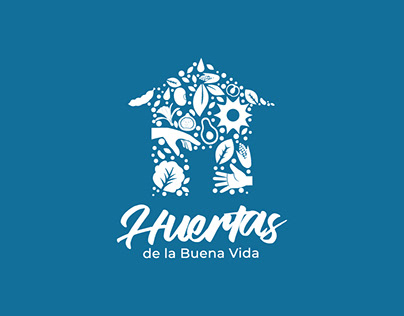 Branding "Huertas de la buena vida"