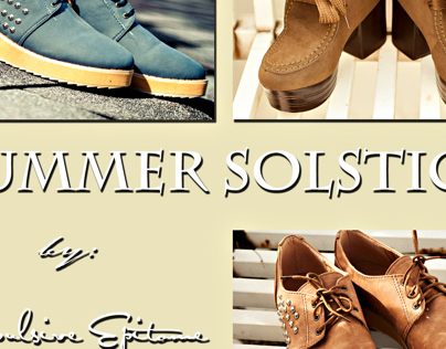 Summer Solstice x Impulsive Epitome