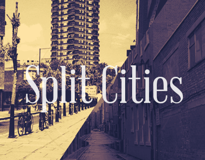 Talking Corners | Split Cities v.1