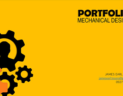 Mechanical Design Portfolio