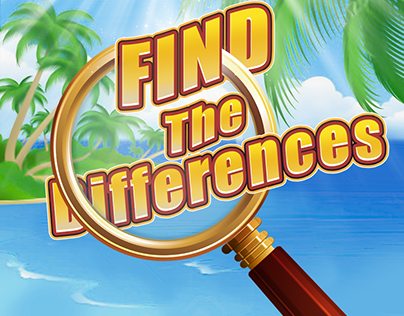Find The Differences Game IOS