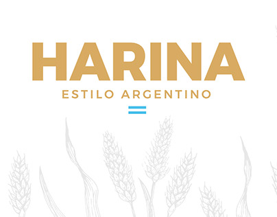 Doña Petrona / Packaging Harina