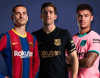 Barcelona fc kit 2020-2021