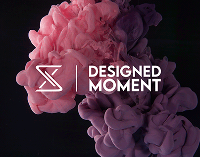 Designed Moment Studio - Logo Design & Brand Identity