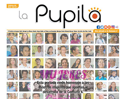 Periódico La Pupila Ediciones 78 - 84