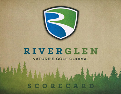 Project thumbnail - Riverglen Golf Course Branding