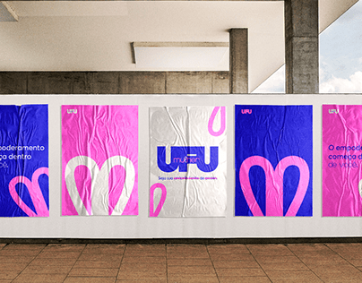 Visual Identity | UFU Mulher