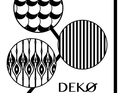 Deko Exquisite Textile Patterns