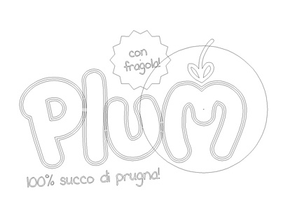 Plum - Succo di Frutta-