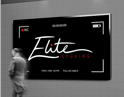 ELITE - Logo Design