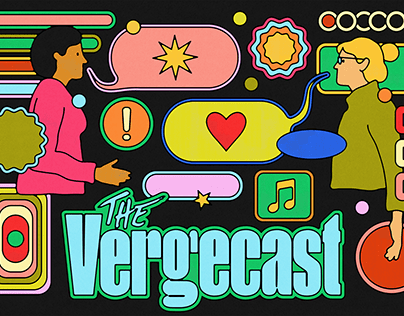 Podcast Artwork for The Verge