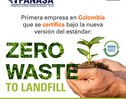 Zero Waste To Landfill